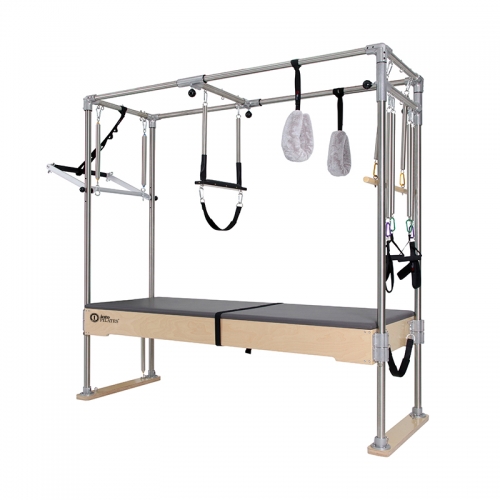 into PILATES