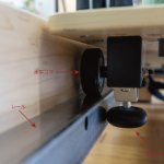 ピラティスマシンのレール材質の選び方